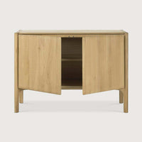 Ethnicraft Cabinets Ethnicraft Oak PI sideboard - 2 Doors