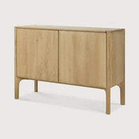 Ethnicraft Cabinets Ethnicraft Oak PI sideboard - 2 Doors