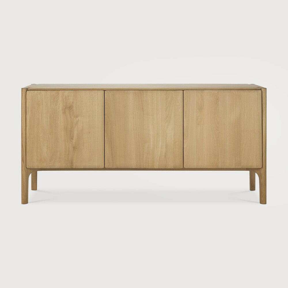 Ethnicraft Cabinets Ethnicraft Oak PI sideboard - 3 Doors