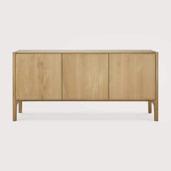 Ethnicraft Oak PI Sideboard, 3 doors | Norsu Interiors