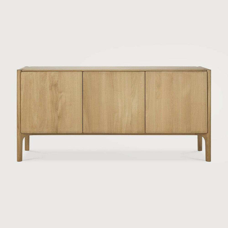 Ethnicraft Cabinets Ethnicraft Oak PI sideboard - 3 Doors