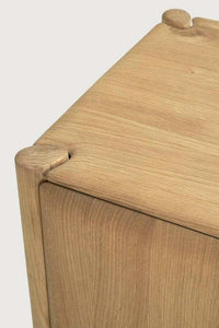 Ethnicraft Cabinets Ethnicraft Oak PI sideboard - 4 Doors