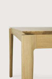 Ethnicraft Dining Tables Ethnicraft Bok Dining Table - Oak Square