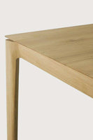 Ethnicraft Dining Tables Ethnicraft Bok Dining Table - Oak Square