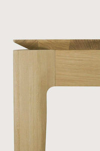 Ethnicraft Dining Tables Ethnicraft Bok Dining Table - Oak Square