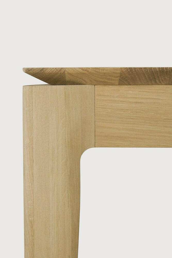 Ethnicraft Dining Tables Ethnicraft Bok Dining Table - Oak Square