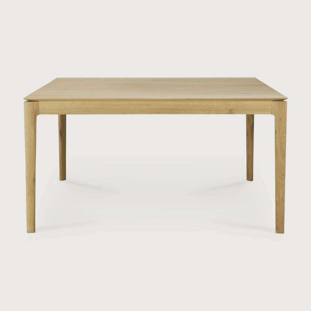 Ethnicraft Dining Tables Ethnicraft Bok Dining Table - Oak Square