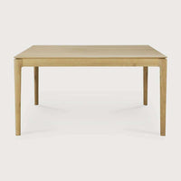 Ethnicraft Dining Tables Ethnicraft Bok Dining Table - Oak Square
