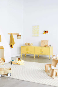 Mustard Made Lockers Mustard Made Locker - The Standard Butter