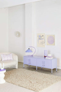 Mustard Made Lockers Mustard Made Locker - The Standard Lilac