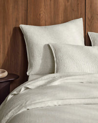 Sova Savanna bedding styled