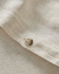 Sova Savanna quilt cover detail