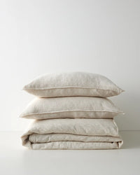 Sova Savanna pillowcase detail
