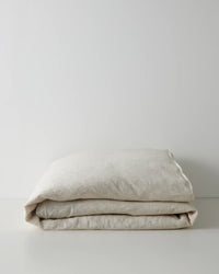 Weave Home Sova Quilt Cover in Savanna