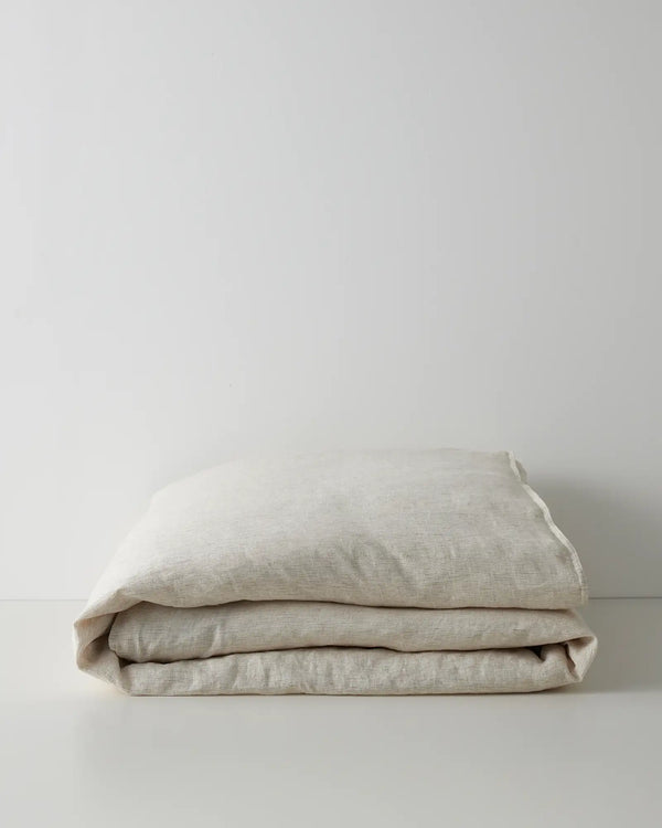 Weave Home Sova Quilt Cover in Savanna