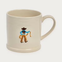 Robert Gordon Cowboy Mug, Favourite Things