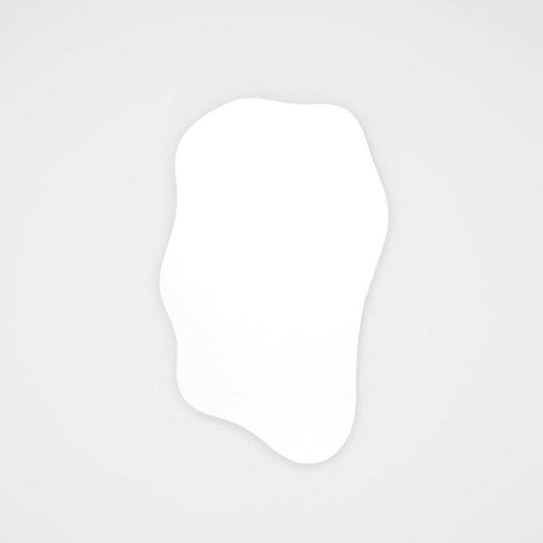 Middle of Nowhere Rockpool Mirror, Black, 75 x 120cm | Norsu Interiors