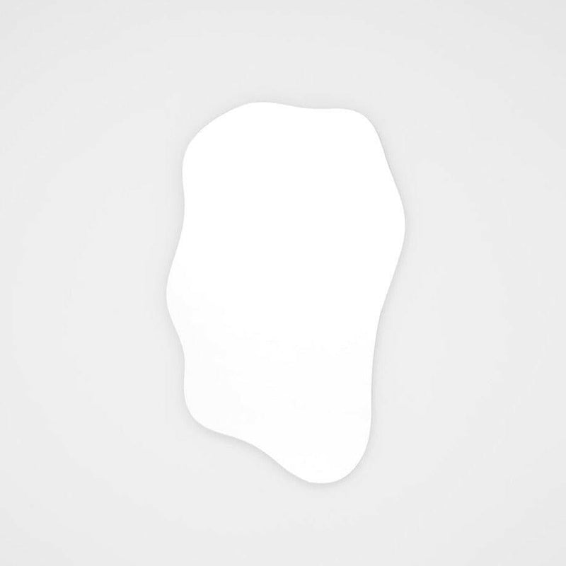 Middle of Nowhere Mirrors Middle of Nowhere Rockpool Mirror, Black, 75 x 120cm
