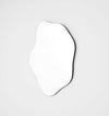 Middle of Nowhere Mirrors Middle of Nowhere Rockpool Mirror, Black, 75 x 90cm