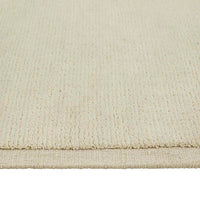 GlobeWest Bower Frame Rug - Cloud