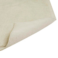 GlobeWest Bower Frame Rug - Cloud