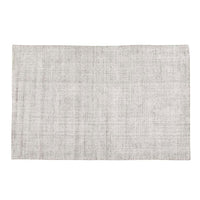 GlobeWest Tepih Dune Round Rug Oatmeal styled