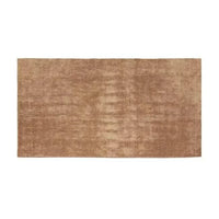 GlobeWest Tepih Neptune Rug in ginger, hand-woven wool blend area rug with subtle rustic texture, indoor use.