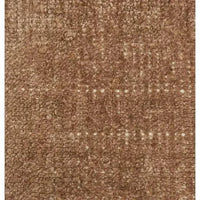 Close-up of GlobeWest Tepih Neptune Rug in ginger color with hand-woven wool blend texture