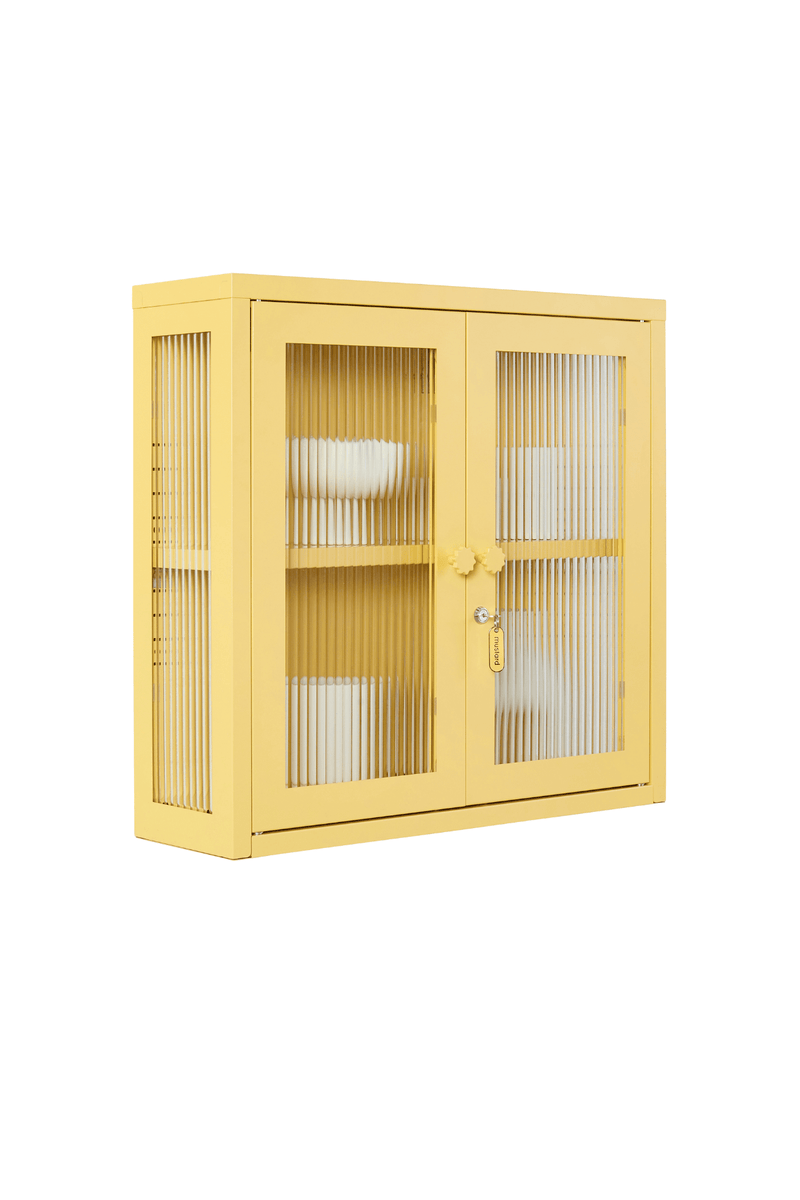 Mustard Made Lockers Mustard Made Locker - The Kit Butter