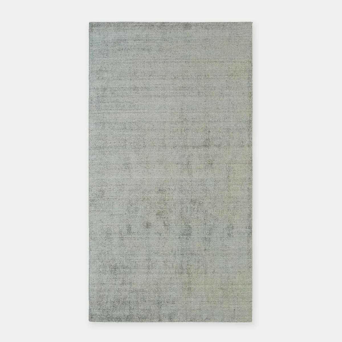 GlobeWest Tepih Dune Rug Sacramento in soft wool blend with subtle pattern, hand woven indoor area rug
