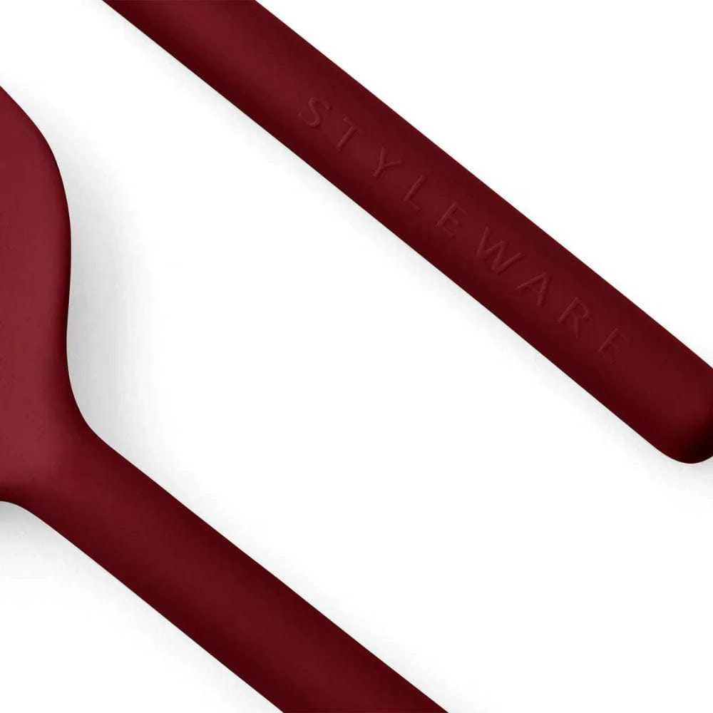 Styleware Servingware Styleware Salad Set - Merlot