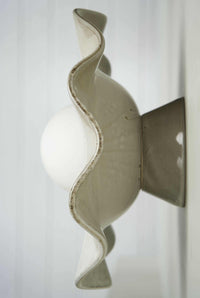 Robert Gordon Interiors Pendants Robert Gordon Pearl Wall Sconce, Saltbush (7950840791289)