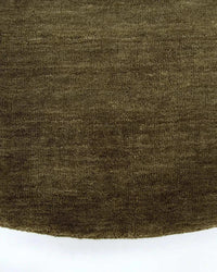Baya Rugs Rugs 250cm Dia. Baya Sandringham Round Floor Rug - Moss