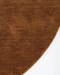 Baya Rugs Rugs 250cm Dia. Baya Sandringham Round Floor Rug - Pecan