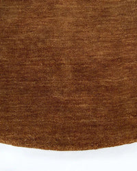 Baya Rugs Rugs 250cm Dia. Baya Sandringham Round Floor Rug - Pecan