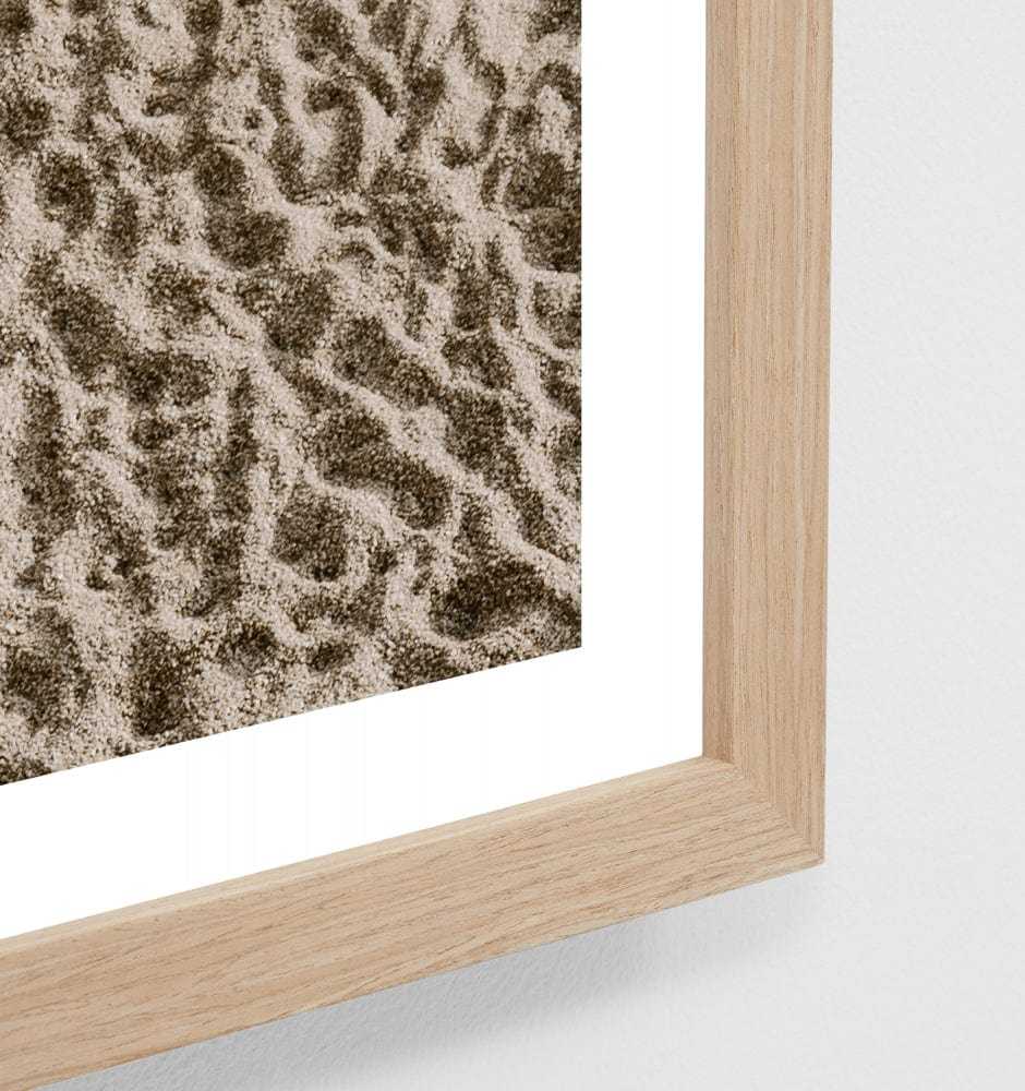 Middle of Nowhere Affordable Prints Middle of Nowhere Scenic Shores Framed Print