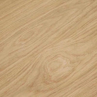 Globe West Coffee Table Globe West Seb Pedestal Coffee Table - Oak