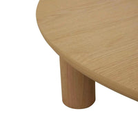 Globe West Coffee Table Globe West Seb Coffee Table - Oak