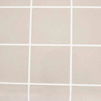 Globe West Coffee Tables Globe West Seville Tile Coffee Table, Pearl White