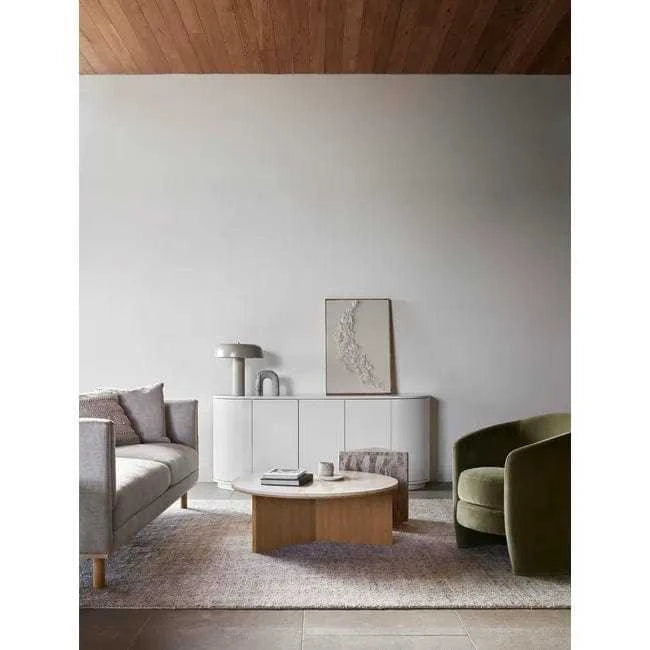 Globe West Lamps Easton Canopy Table Lamp - Taupe