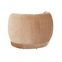 GlobeWest Hugo Vera Sofa Chair - Sunkissed