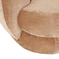 GlobeWest Hugo Vera Sofa Chair - Sunkissed