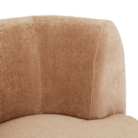 GlobeWest Hugo Vera Sofa Chair - Sunkissed