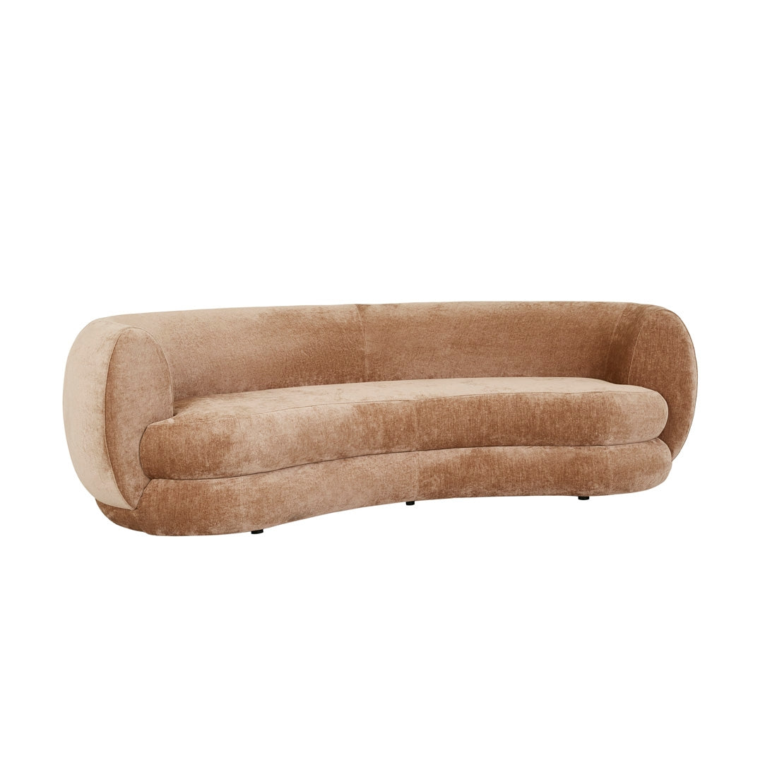 Hugo Vera 4 Seater Sofa angle view