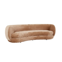Hugo Vera 4 Seater Sofa angle view