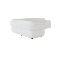 GlobeWest Juno Cloud 4-Seater Left L Shape Sofa