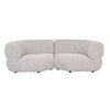 Norsu Interiors Juno Cloud Corner Sofa (W1190 x D1190 x H730mm)