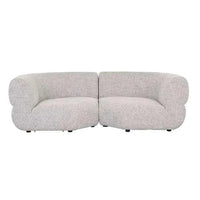 Norsu Interiors Juno Cloud Corner Sofa (W1190 x D1190 x H730mm)