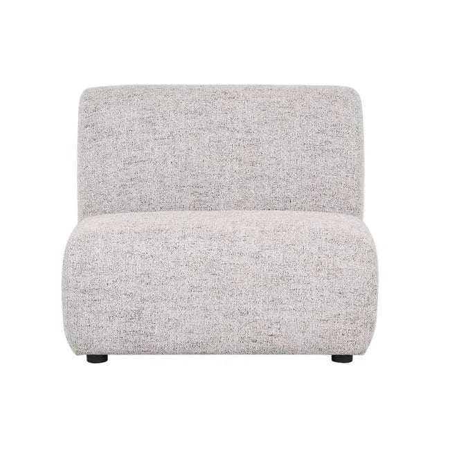 Norsu Interiors Juno Cloud 1 Seater Centre Sofa (W890 x D930 x H730mm)
