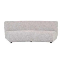 Norsu Interiors Juno Cloud Arc 2 Seater Sofa (W2220 x D1070 x H730mm)